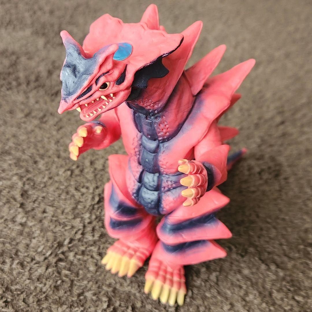 怪獣 セット【ウルトラ怪獣シリーズ】ゴモラ エレキング サタン