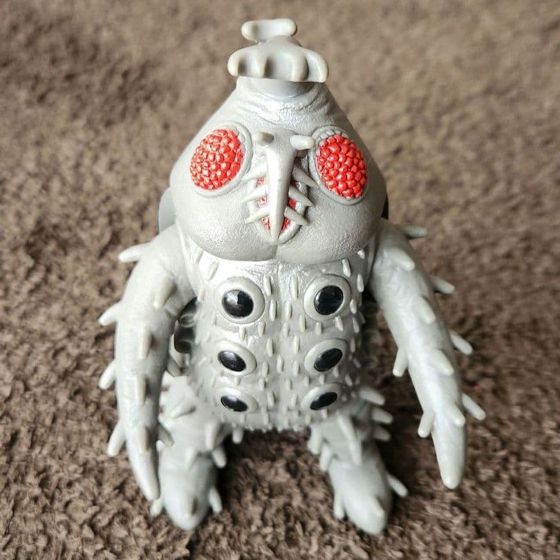 怪獣 セット【ウルトラ怪獣シリーズ】ゴモラ エレキング サタン