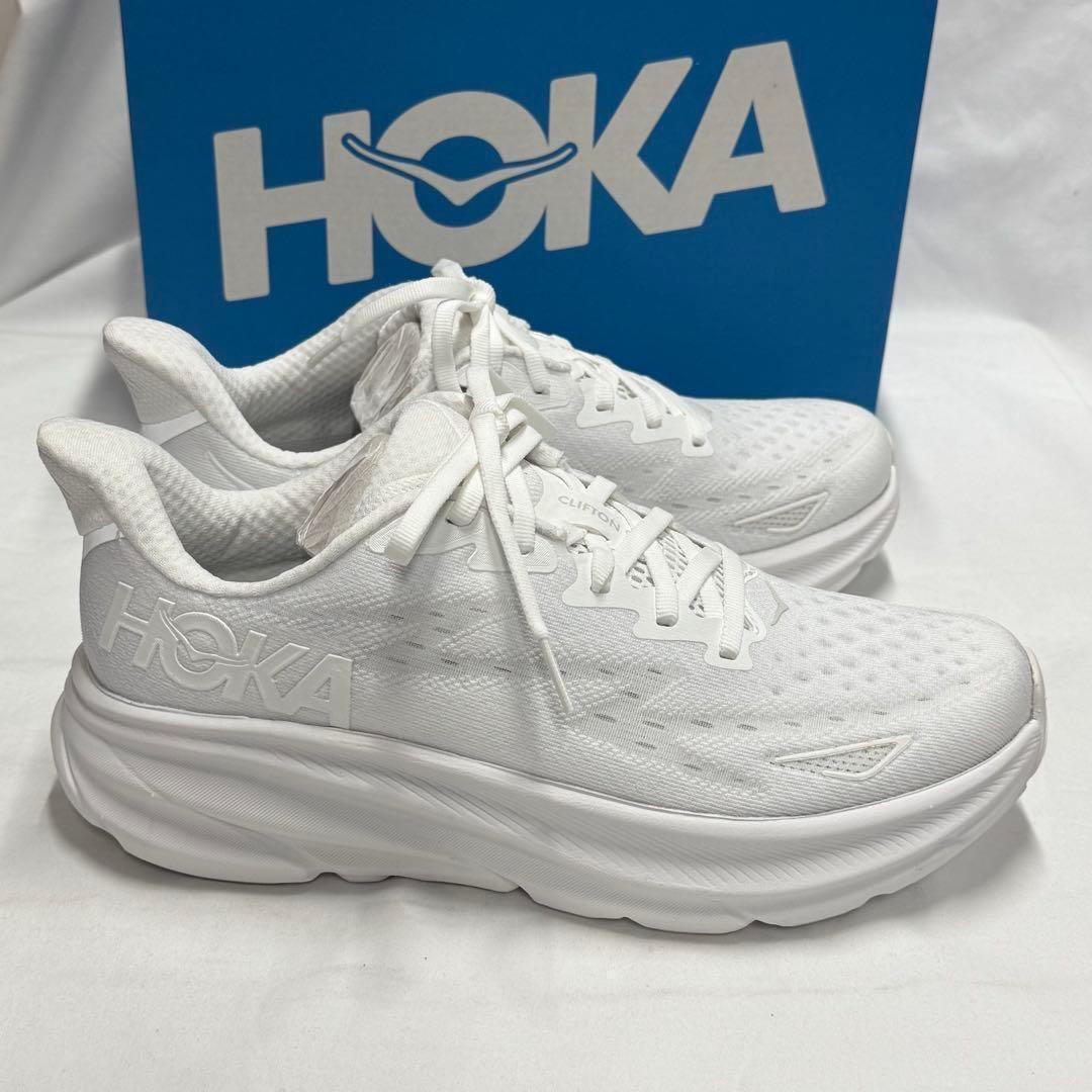 HOKA ホカ　BONDI 9 スニーカー 24.5cm