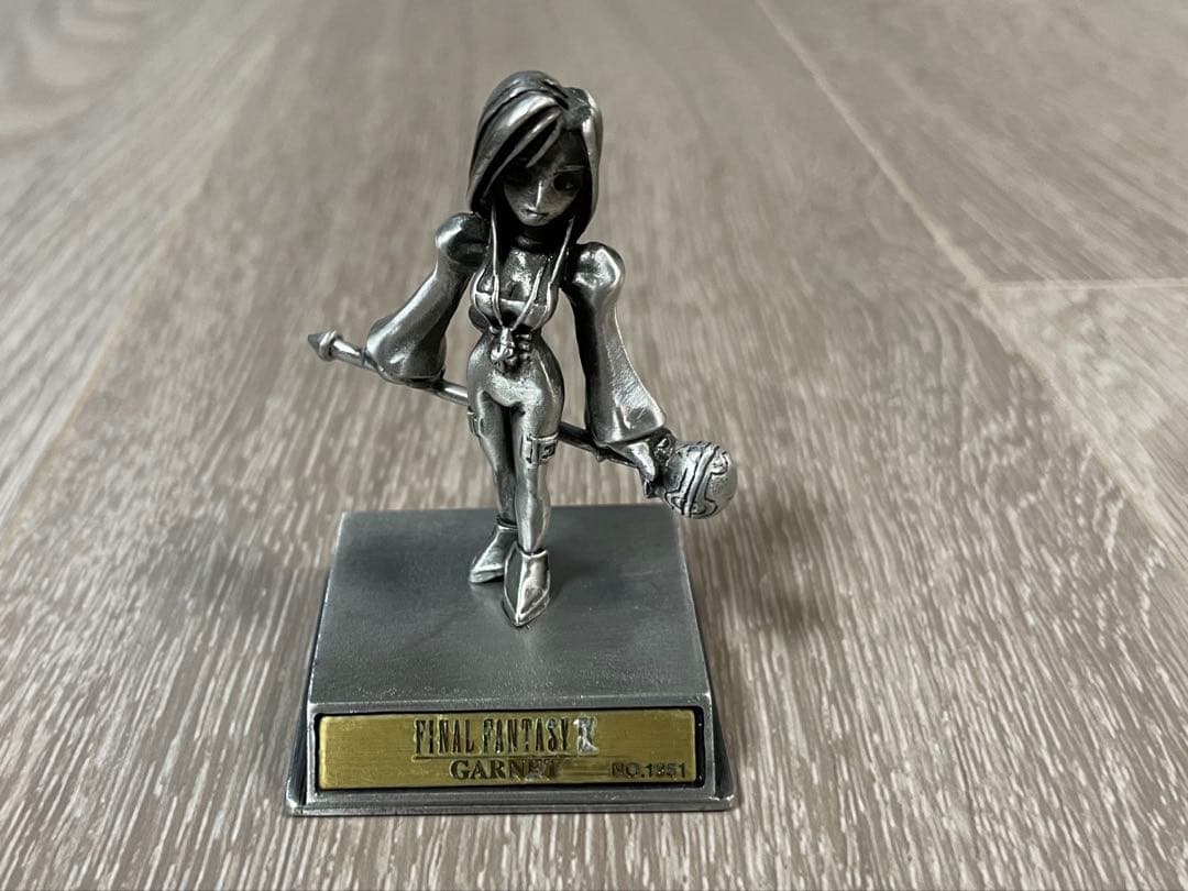 FINAL FANTASY Ⅸ ガーネット フィギュア FORM-ISM-Figur – Garnet Till Alexandros XVII. – FINAL FANTASY IX