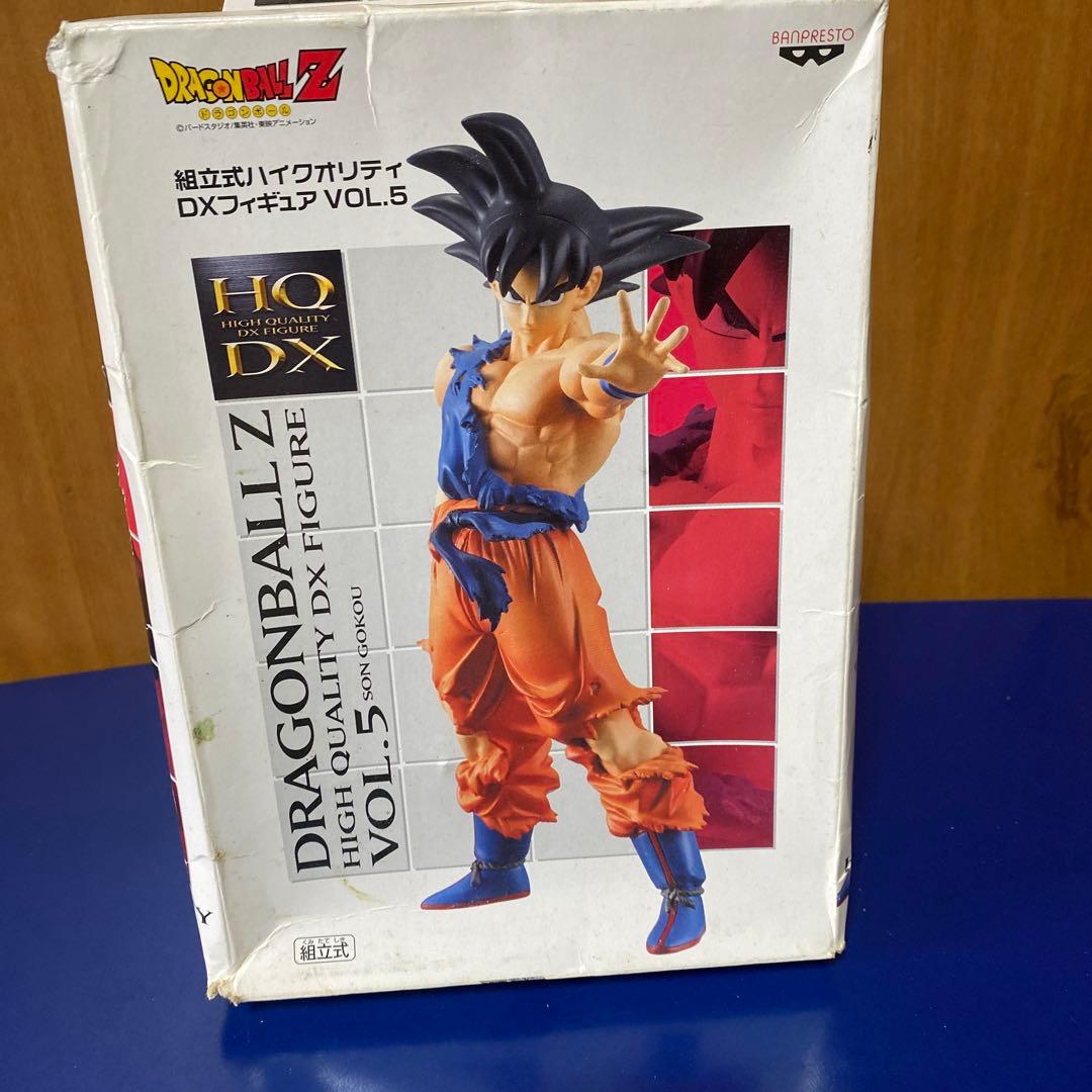 ドラゴンボールZ 組立式ハイクオリティDXフィギュア30種セット
