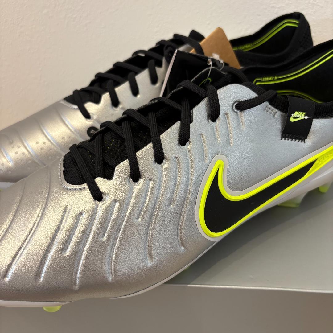 29.5cm nike legend 10 エリートFG DV4328-001