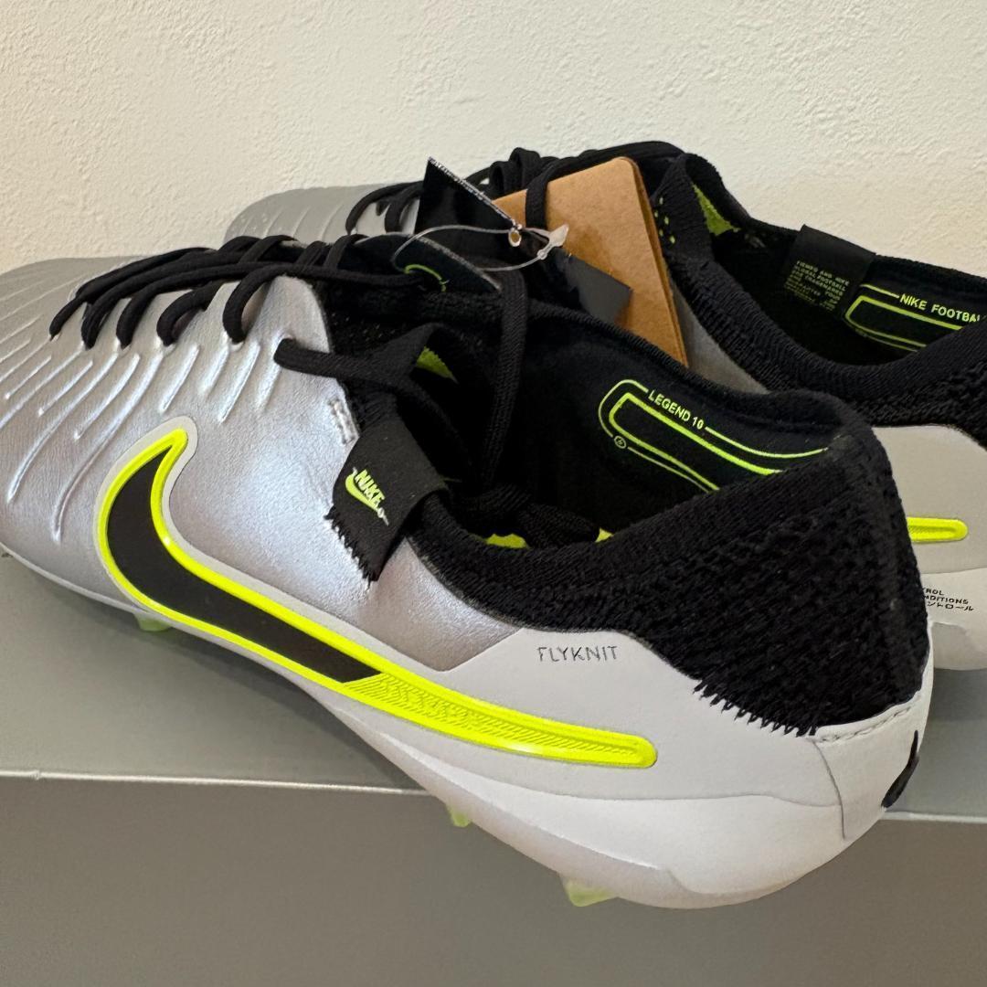 29.5cm nike legend 10 エリートFG DV4328-001