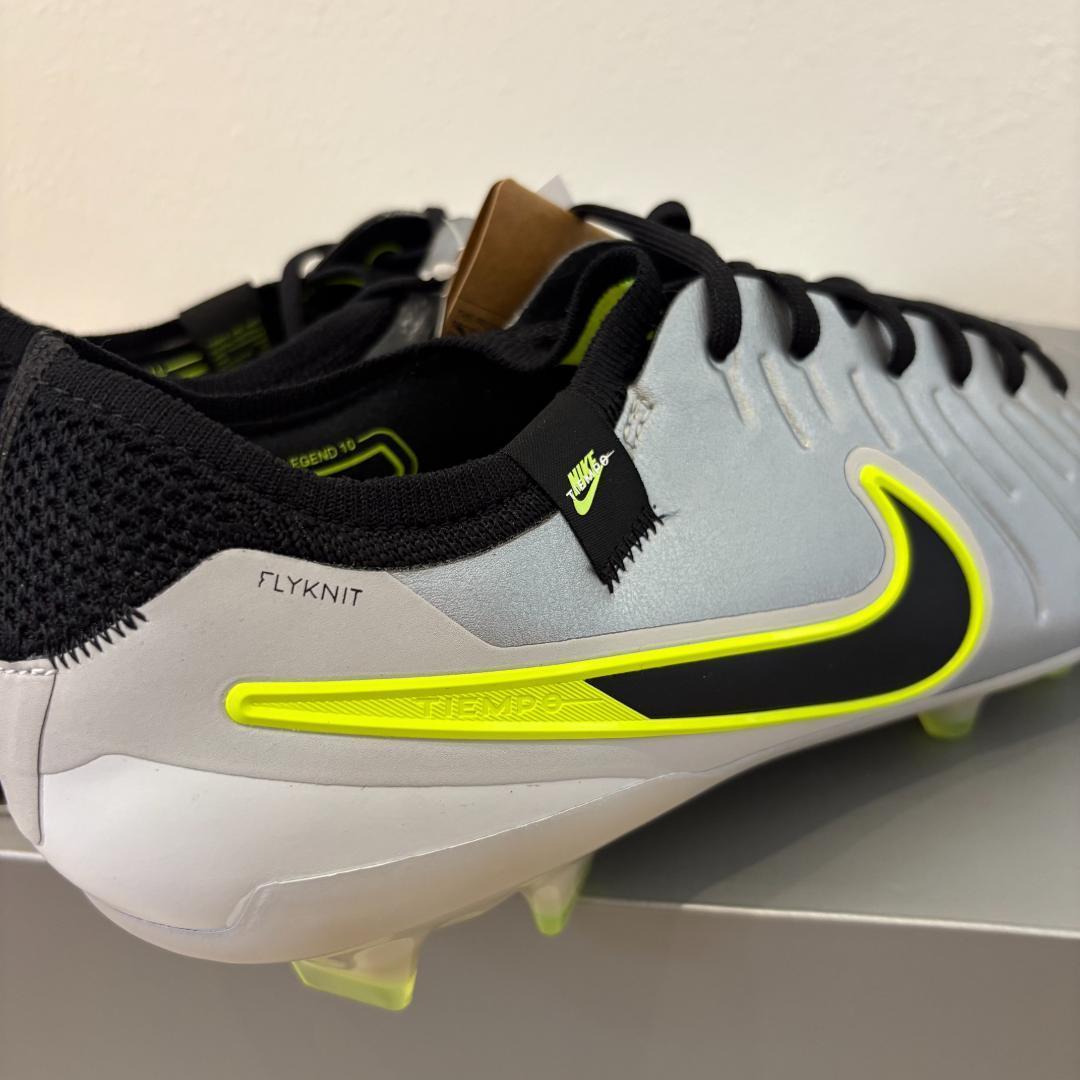 29.5cm nike legend 10 エリートFG DV4328-001