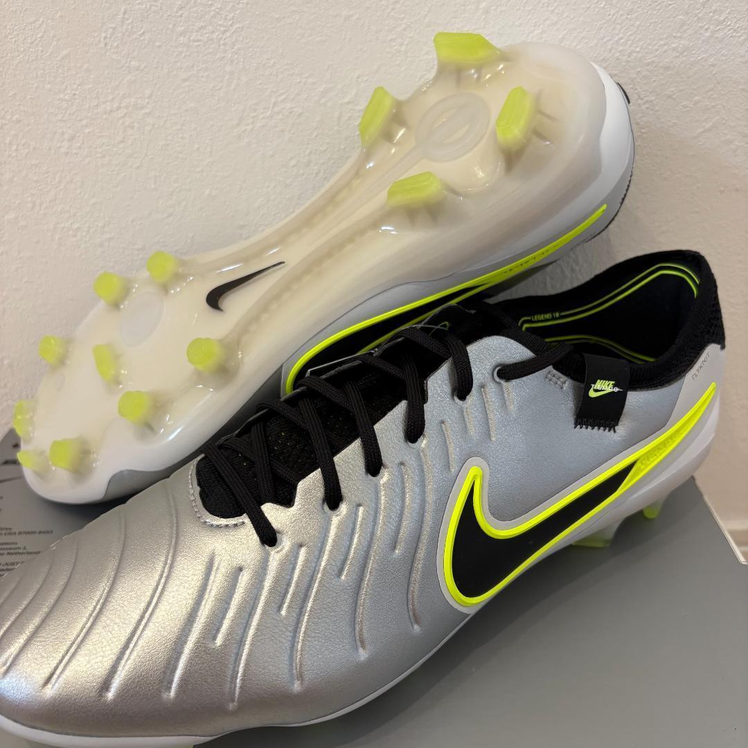 29.5cm nike legend 10 エリートFG DV4328-001