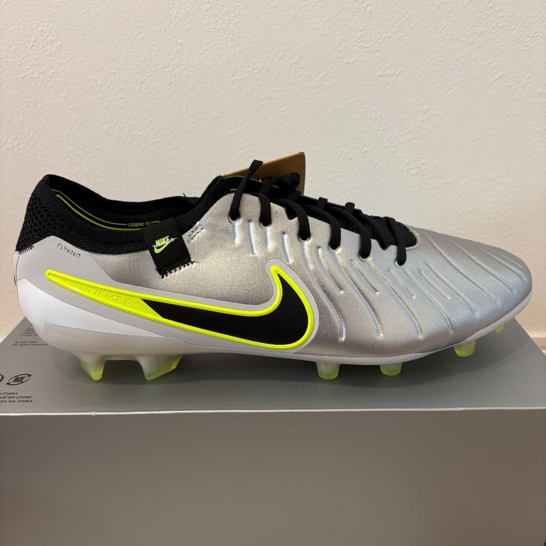 29.5cm nike legend 10 エリートFG DV4328-001