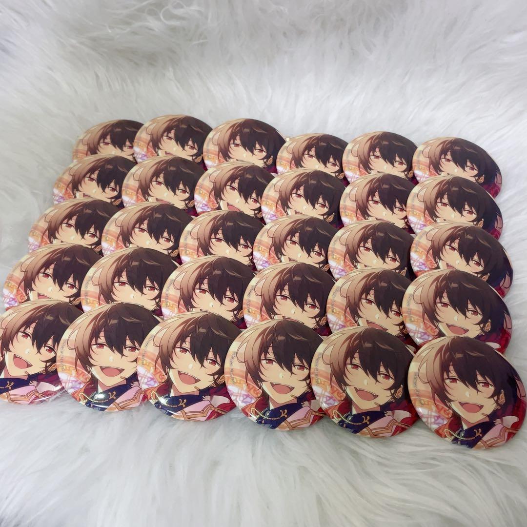 朔間凛月 缶バッジ イベコレspring ユーサネイジア あんスタ