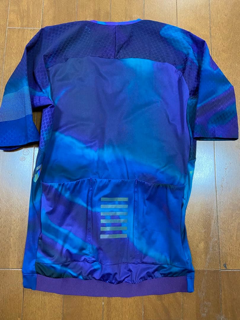 ★1/15限定割引‼️Rapha プロチームエアロジャージ -oilslick