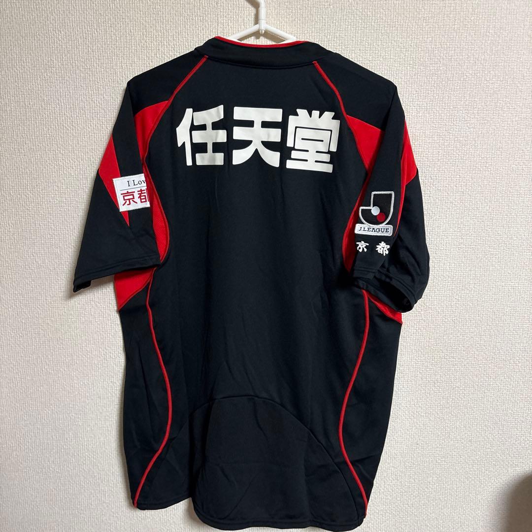 新品！京都サンガ 京都パープルサンガ 07-08 ユニフォーム