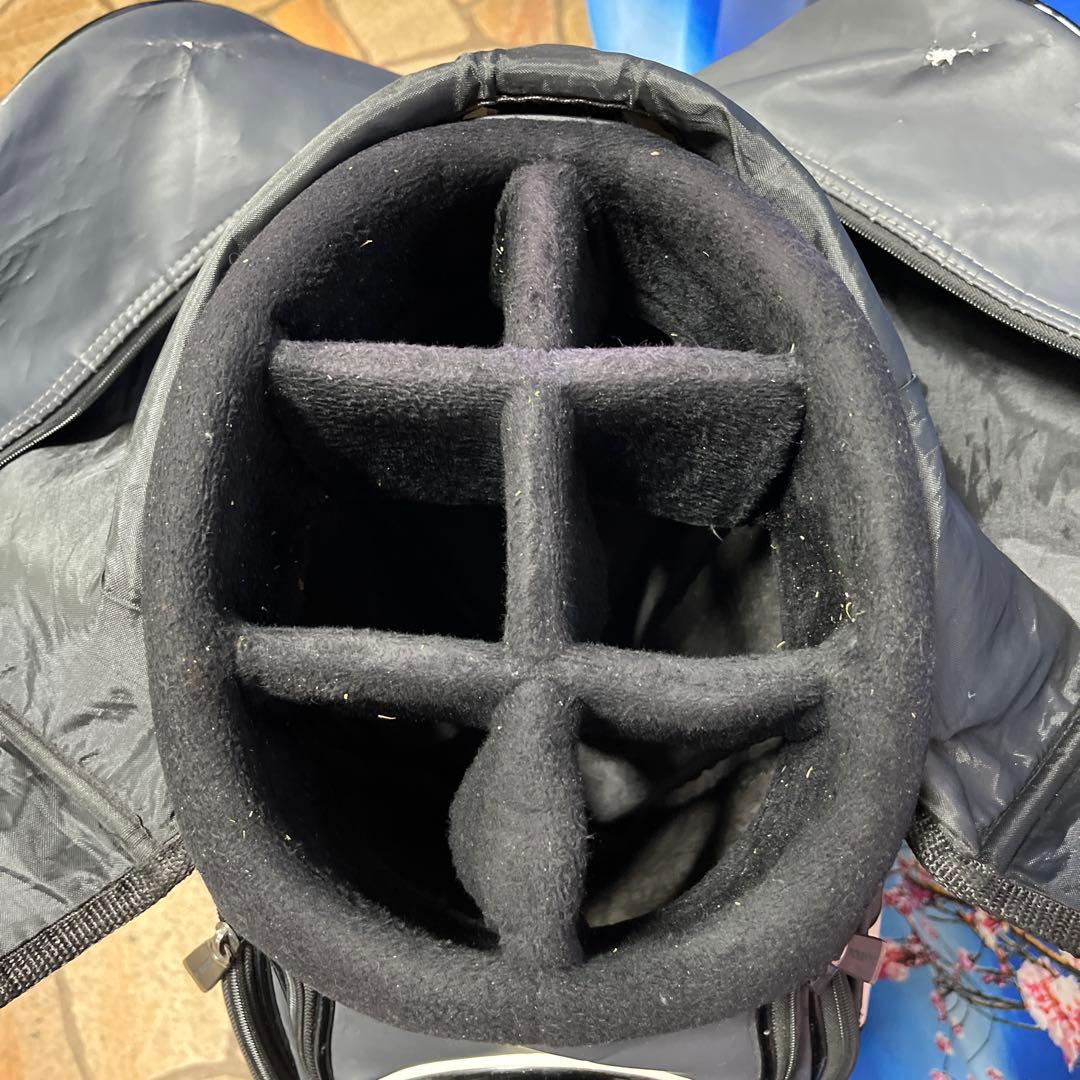 寶BH-591 タイトリストキャディバッグ 3.4kg 22cm