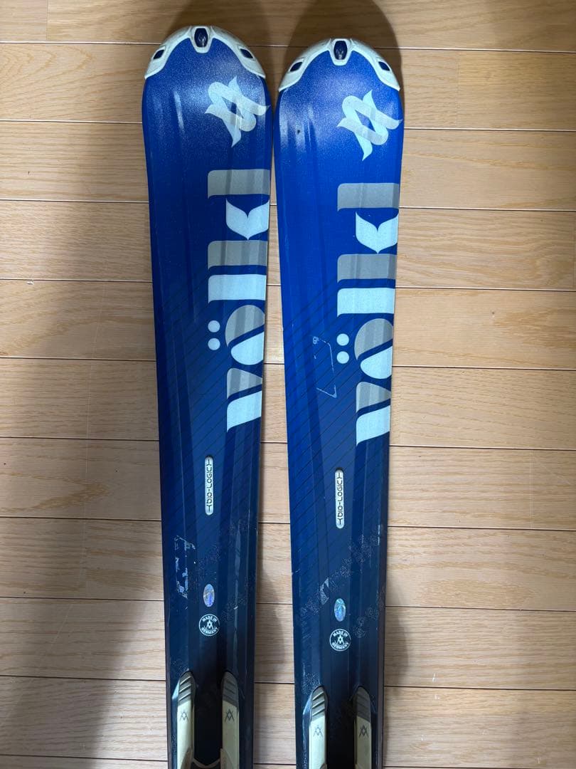 völkl (フォルクル) Estrella 2011/12年モデル 151cm - メルカリ