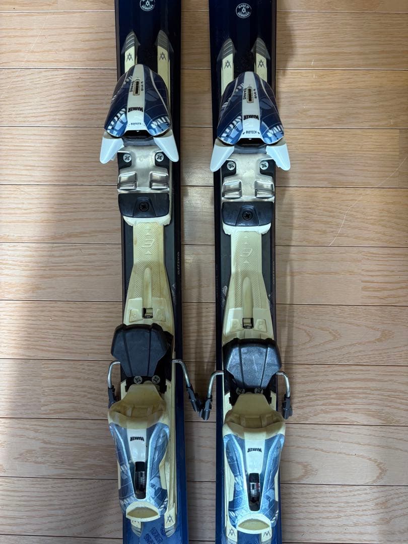 völkl (フォルクル) Estrella 2011/12年モデル 151cm - メルカリ