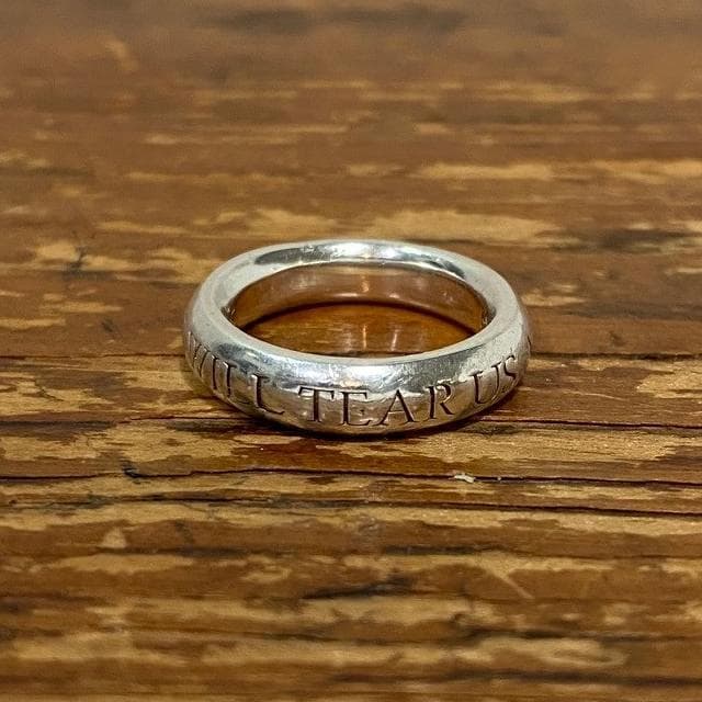 激レア! ヒステリックグラマー × Joy Division シルバー リング - メルカリ