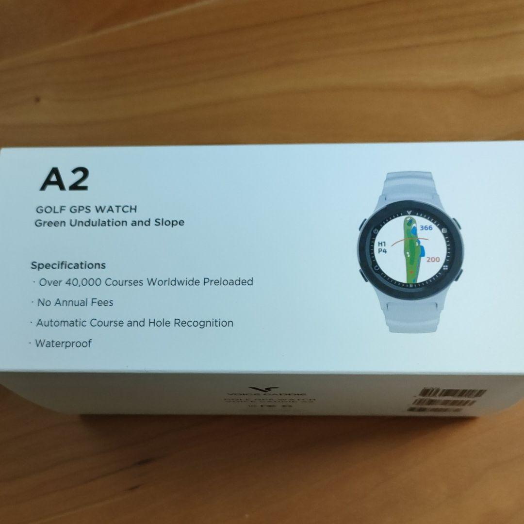 VOICE CADDIE A2 ラウンド用品・アクセサリー