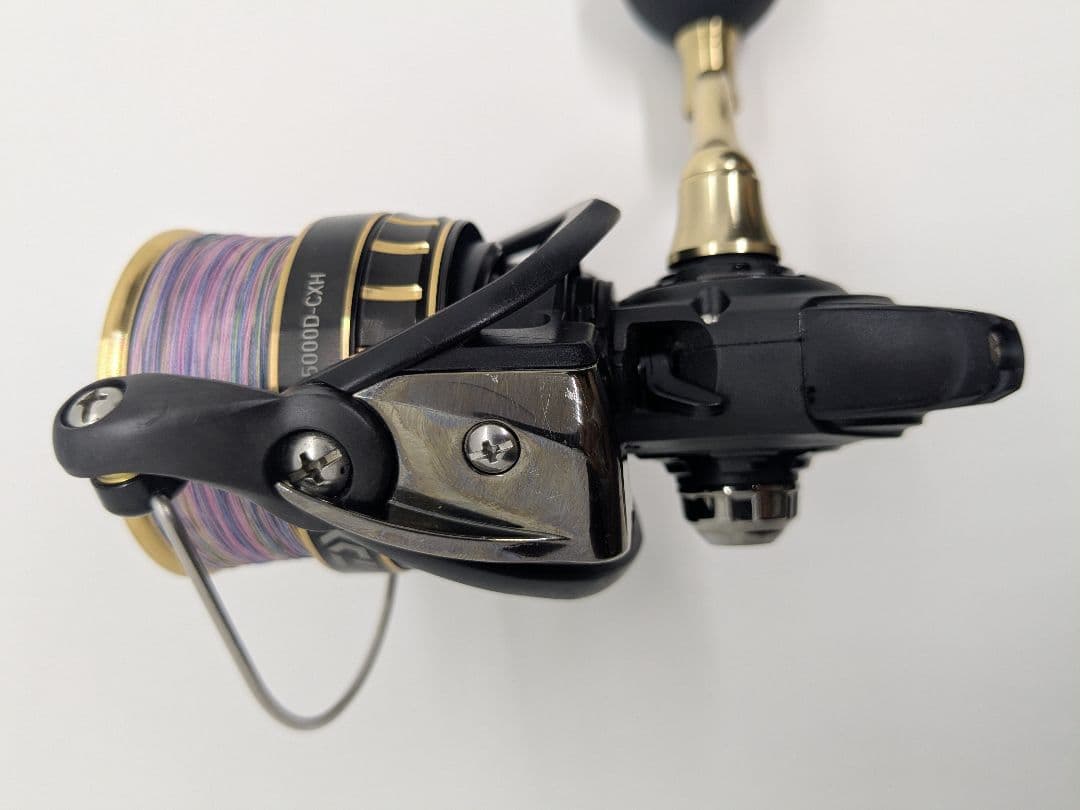 【最終価格・極美品】BG SW 5000D-CXH