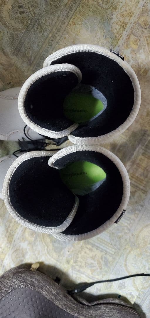 DEELUX サーモインナー 24.0cm Superfeet付