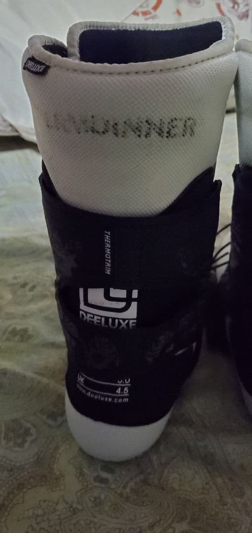 DEELUX サーモインナー 24.0cm Superfeet付