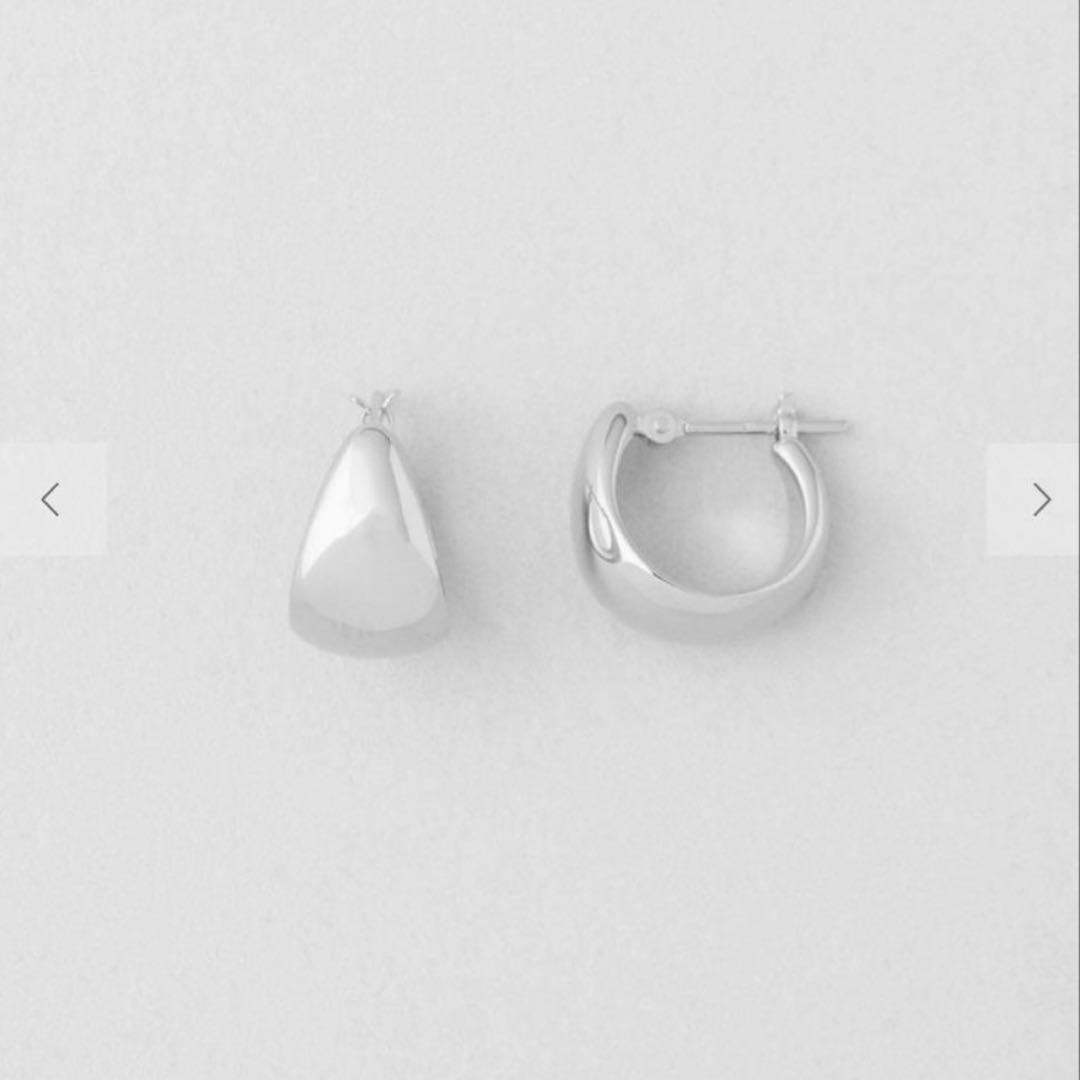 Jouete ジュエッテ　フープピアス Jouete（ジュエッテ） ピアス フープピアス レディース : ZOZOTOWN
