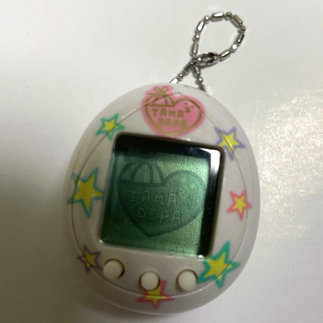 ☆希少☆たまデパ限定！ Tamagotchi nano たまデパホワイト - メルカリ
