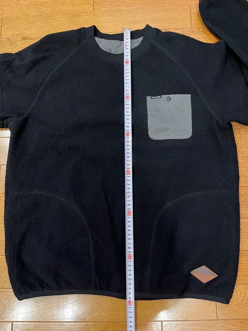 トラヴィスマシュー リバーシブルブルゾン