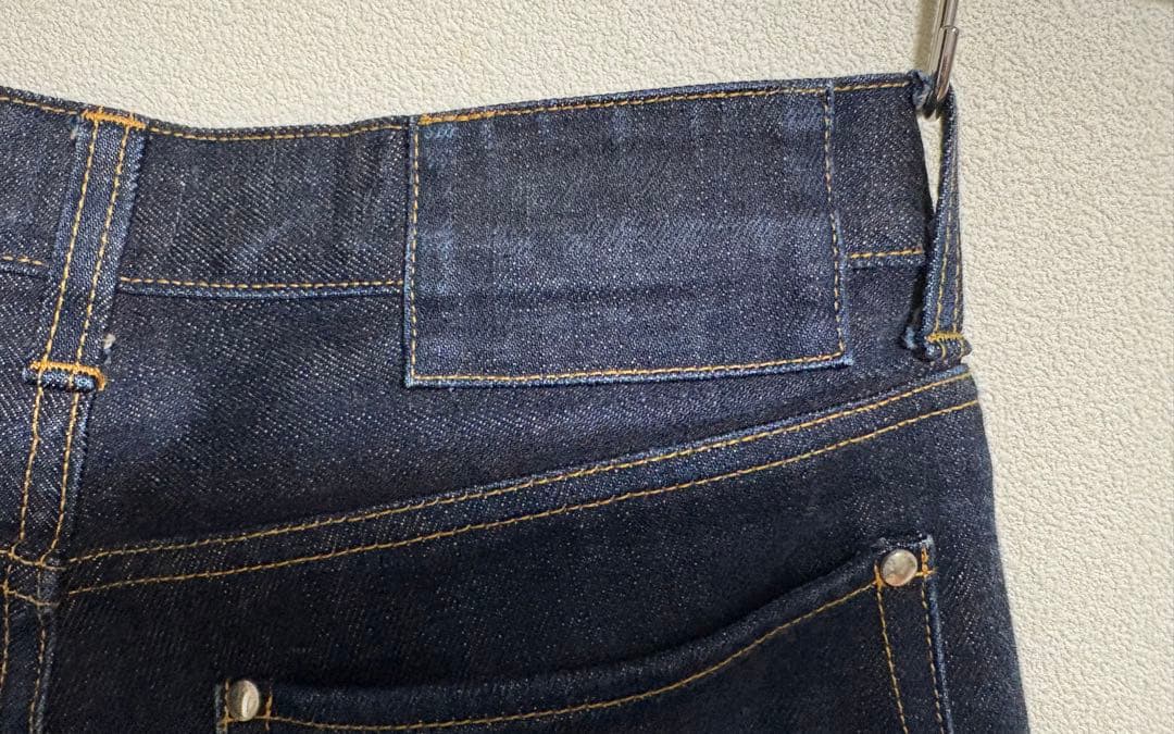 初期型 TATOO STUDIO YAMADA denim INDIGO M