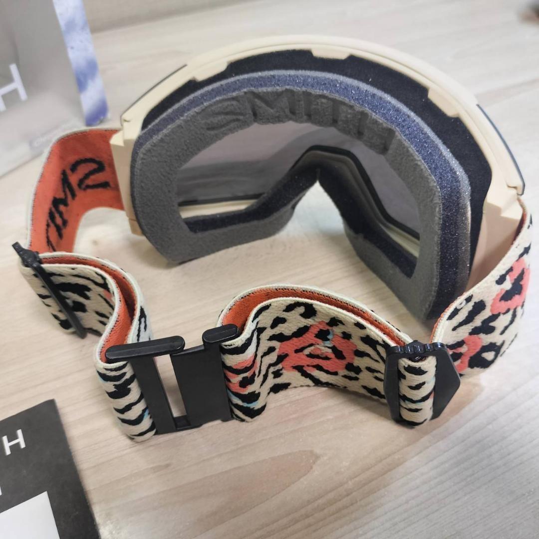 ☆訳有 スミス SMITH SQUAD MAG ゴーグル レギュラーフィッ