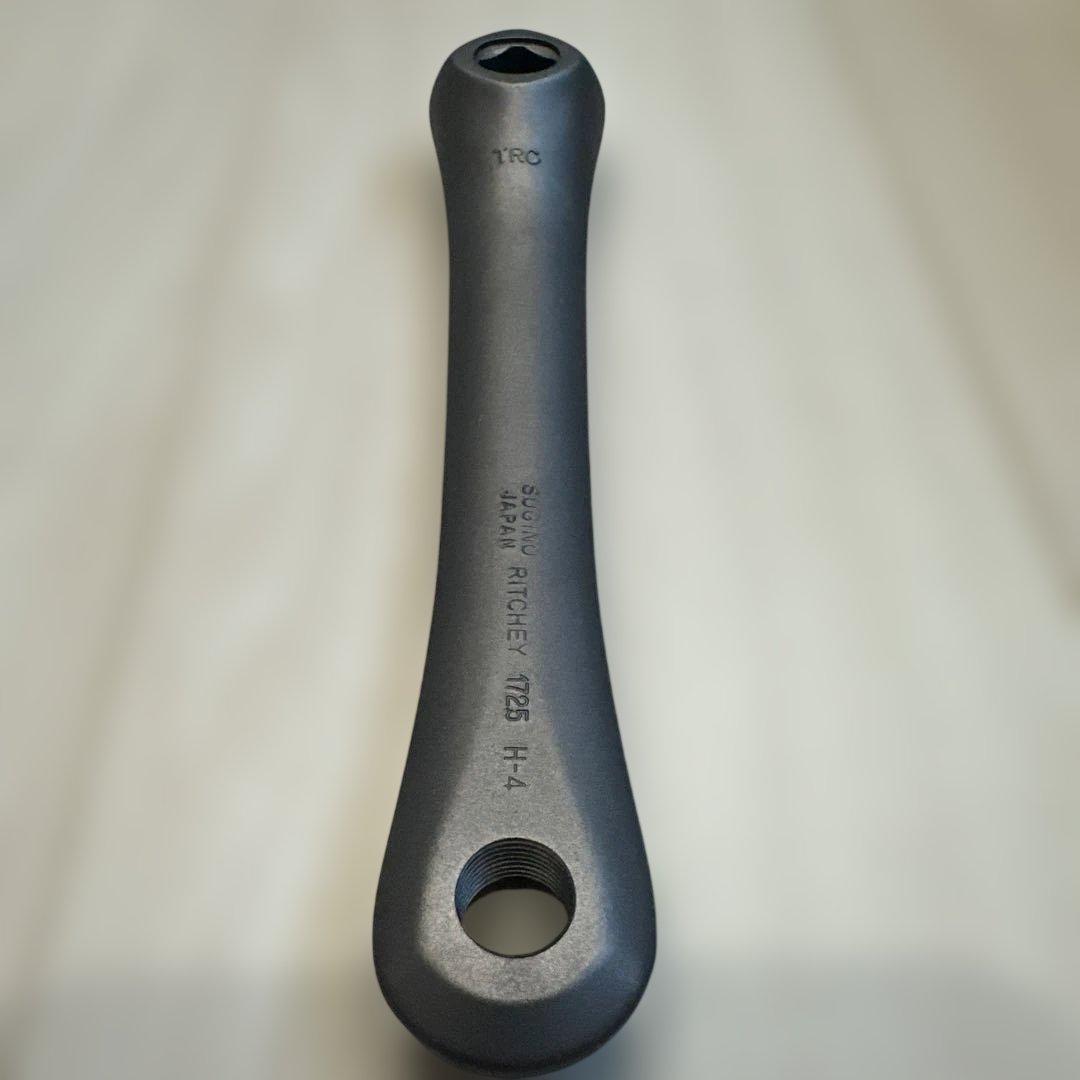 RITCHEY Logic compact クランクセット【172.5mm】