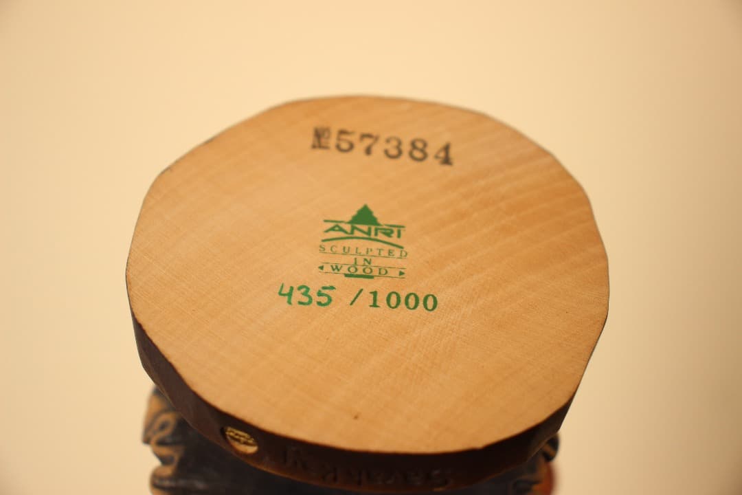 イタリア ANRI社 サラ・ケイ マイフェイバリットドール 手彫り 木彫り