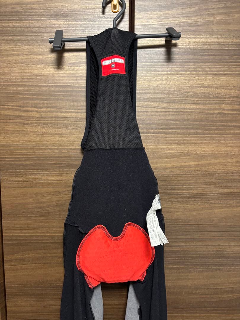 Castelli POLARE 3 BIBTIGHT サイズM - メルカリ