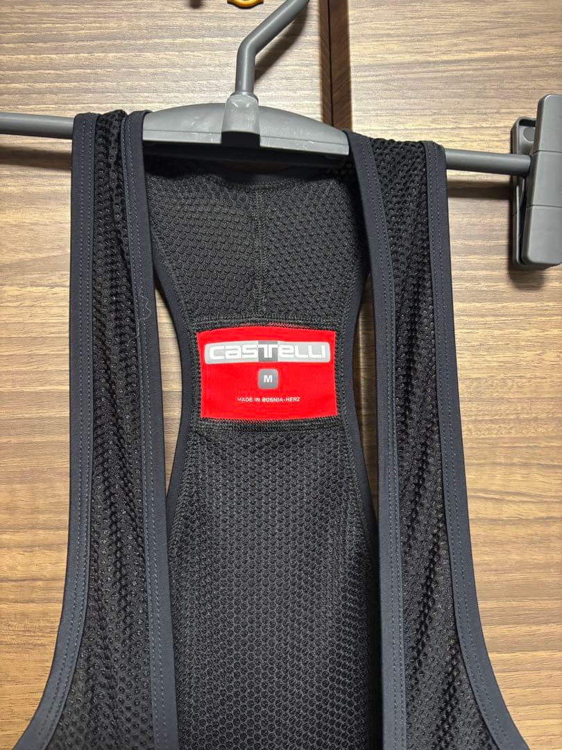 Castelli POLARE 3 BIBTIGHT サイズM - メルカリ