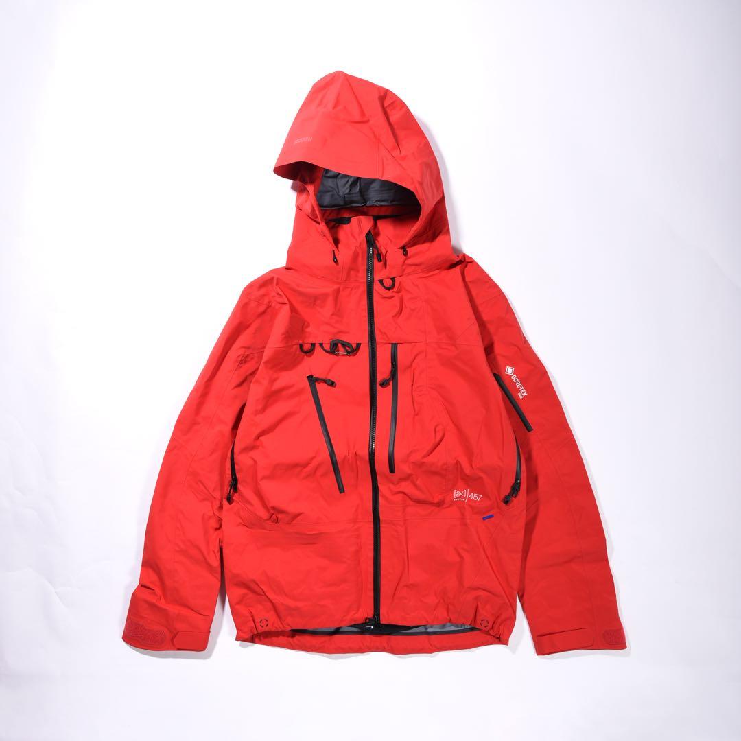 Burton ak457 ジャパンガイド GORE-TEX PRO 3L/XS - メルカリ