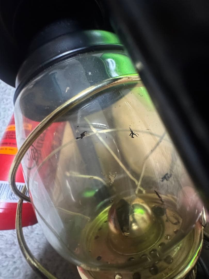 DIETZ デイツ オイルランタン 収納袋・燃料ボトル付き - メルカリ