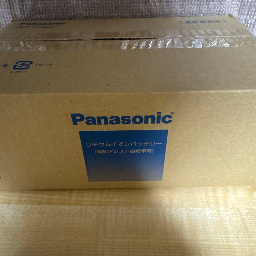 Panasonic 電動自転車用バッテリー NKY549B02B 17.6Ah