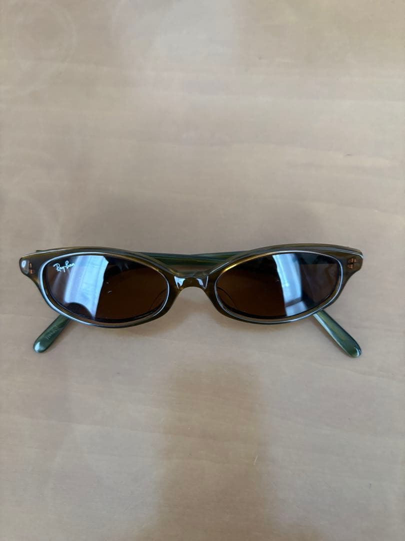 Ray-Ban】サングラス W3311 オーバルフレーム レイバン - メルカリ
