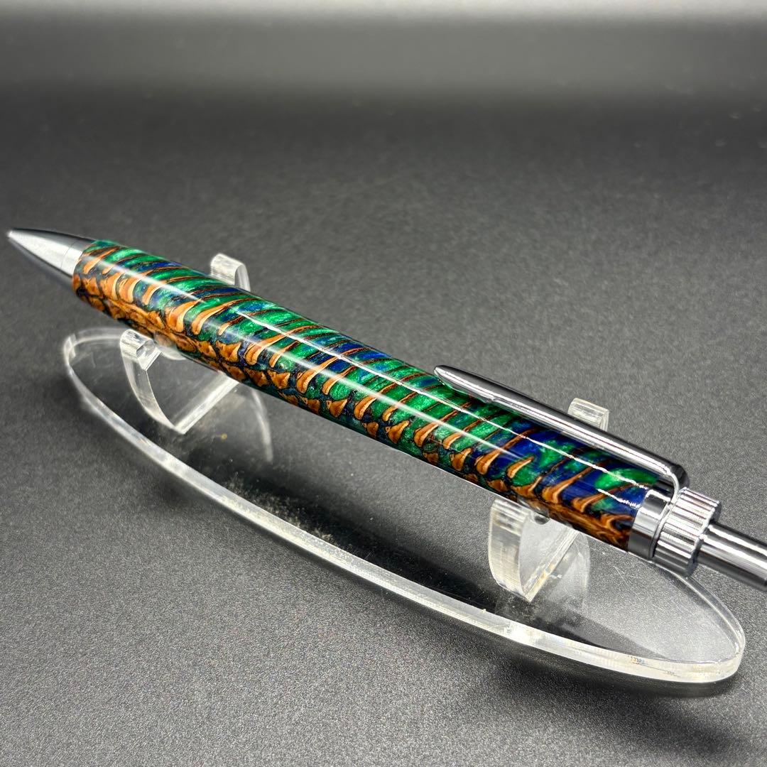 パインコーン】ハンドメイドボールペン