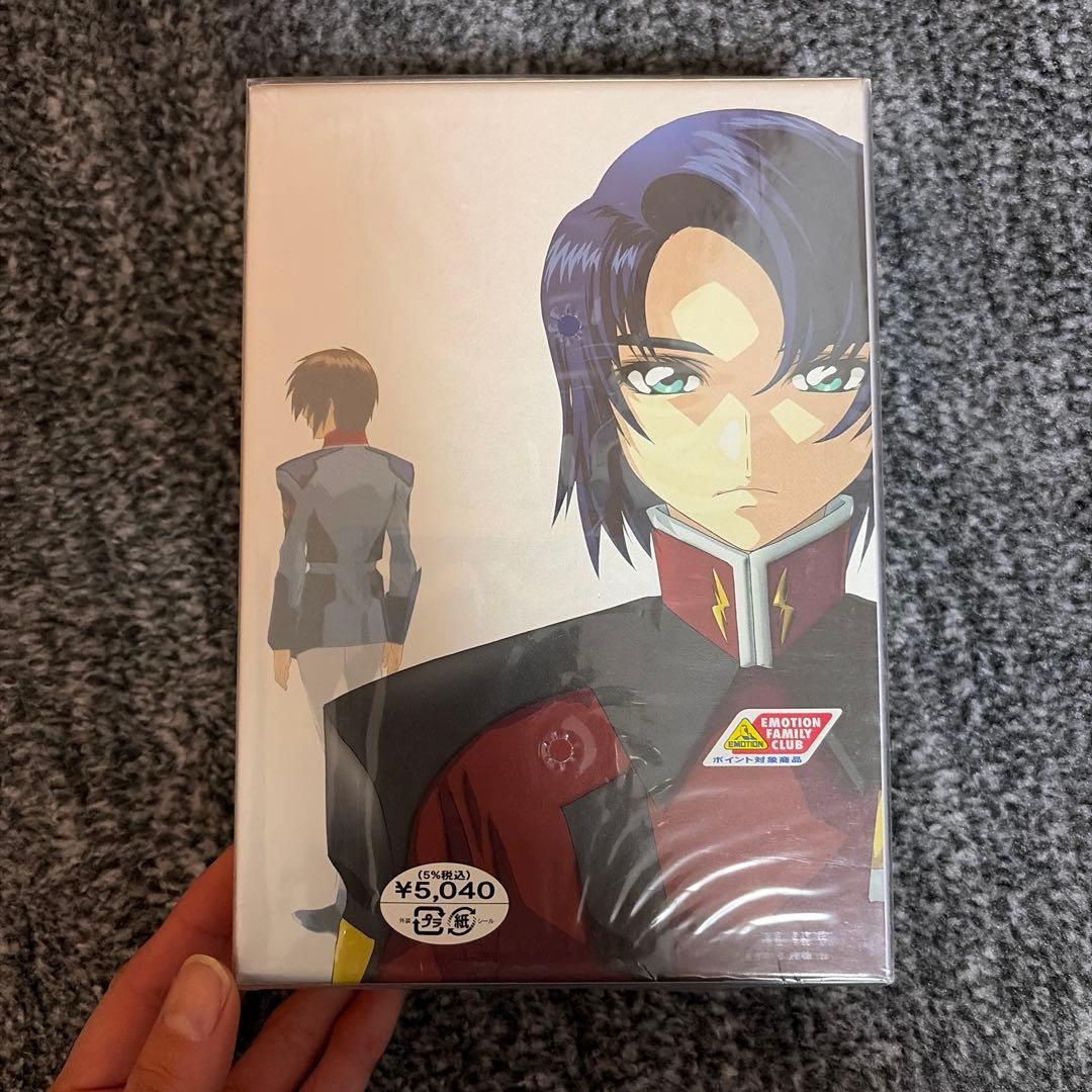 特価】正規購入機動戦士ガンダムSEED&SEED DESTINY DVD全巻