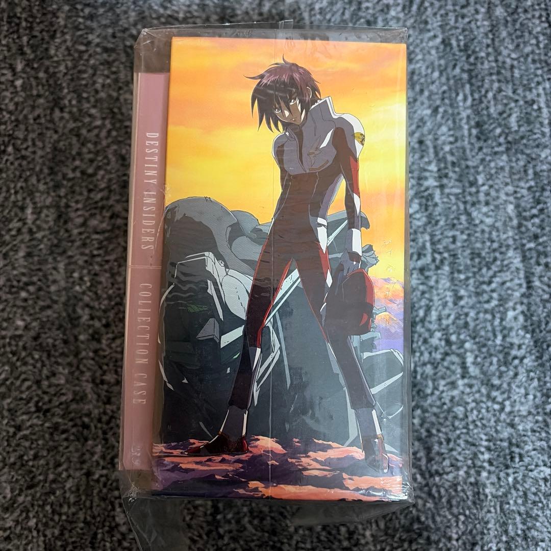 特価】正規購入機動戦士ガンダムSEED&SEED DESTINY DVD全巻