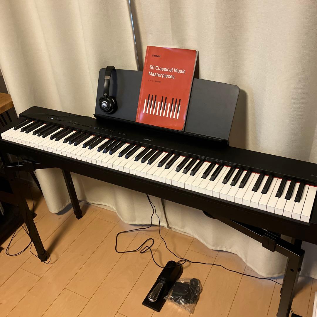 ヤマハ(YAMAHA) 電子ピアノ P-225B Pシリーズ mt0148911.jpg