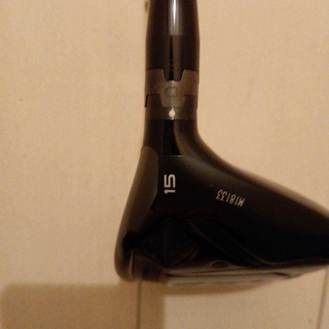 Titleist TS2 フェアウェイウッド 3w 15゜ツアーAD GT-6s