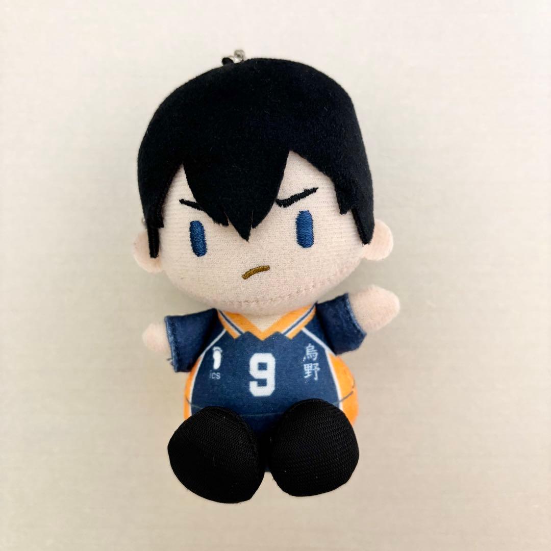 ハイキュー！！ 影山飛雄 ぬいぐるみ - メルカリ