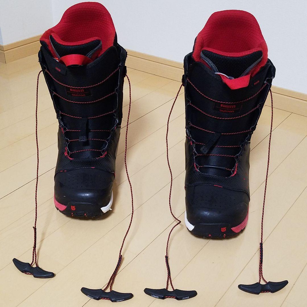 BURTON ION ASIAN-FIT スノボブーツ 27.5 バートン BURTON 2016 ION