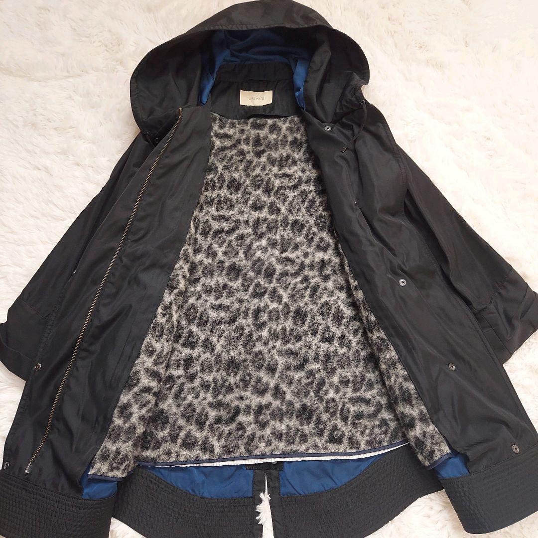 menne様専用 美品✨ DES PRES デプレ トゥモローランドモッズコート