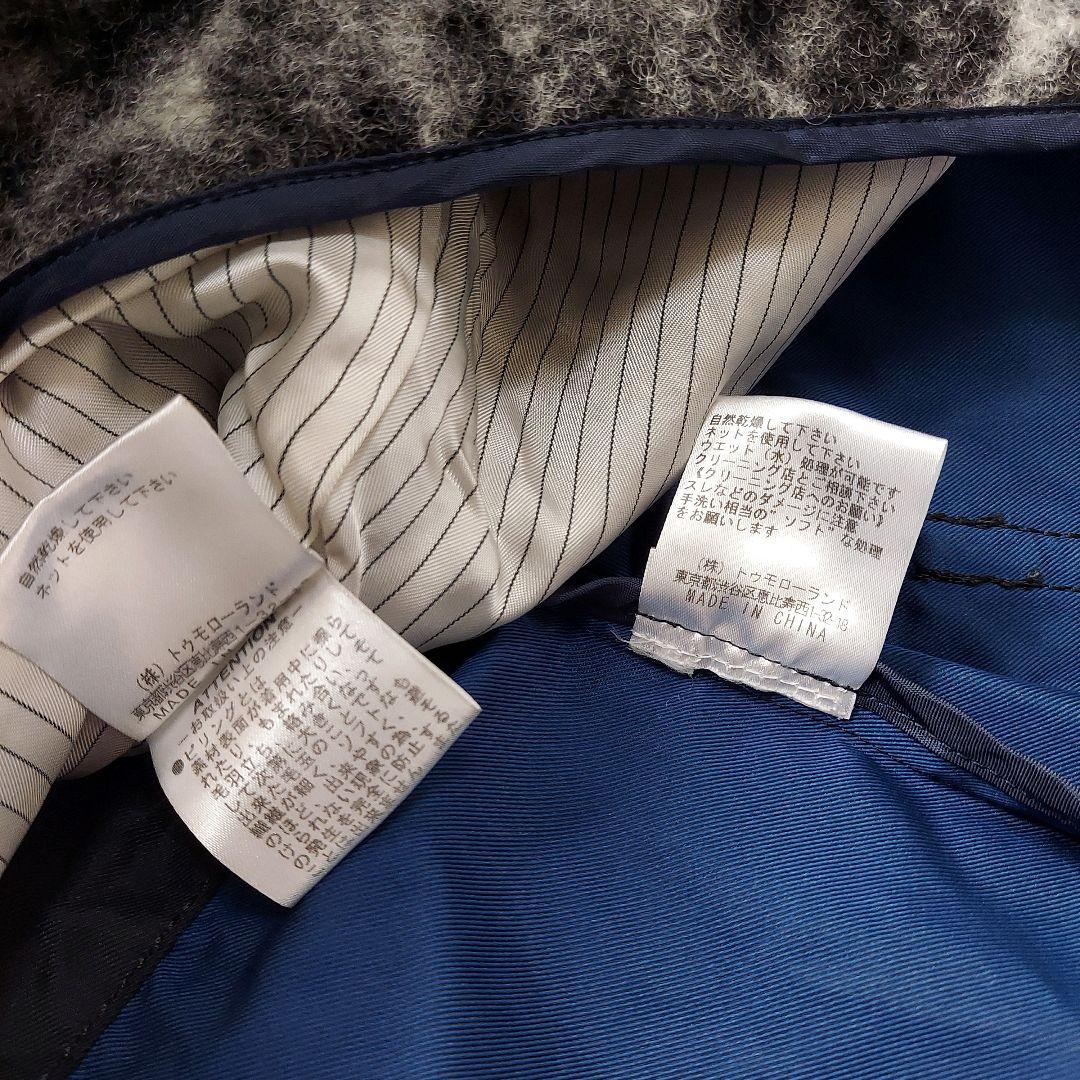 menne様専用 美品✨ DES PRES デプレ トゥモローランドモッズコート