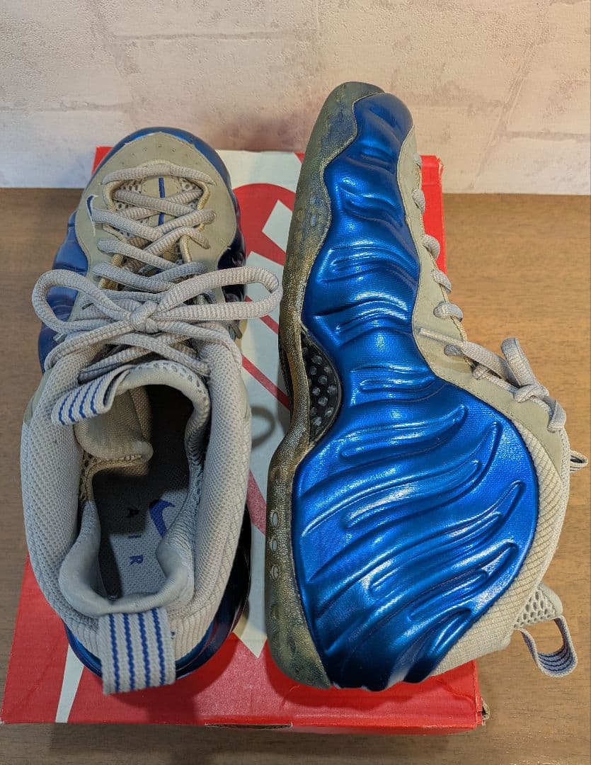 NIKE FOAMPOSITE ONE フォームポジット ワン 27.5cm