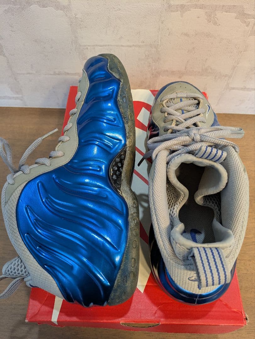 NIKE FOAMPOSITE ONE フォームポジット ワン 27.5cm