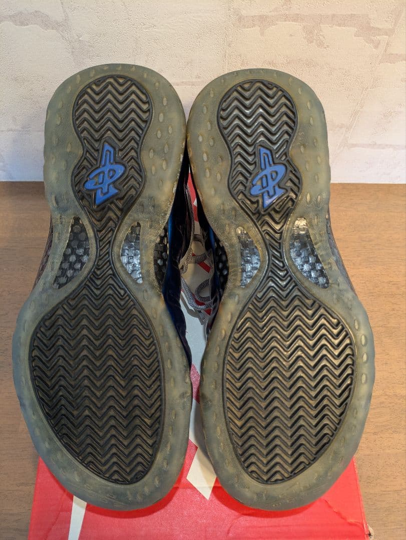 NIKE FOAMPOSITE ONE フォームポジット ワン 27.5cm