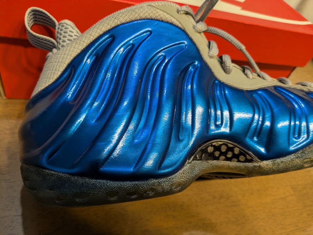 NIKE FOAMPOSITE ONE フォームポジット ワン 27.5cm