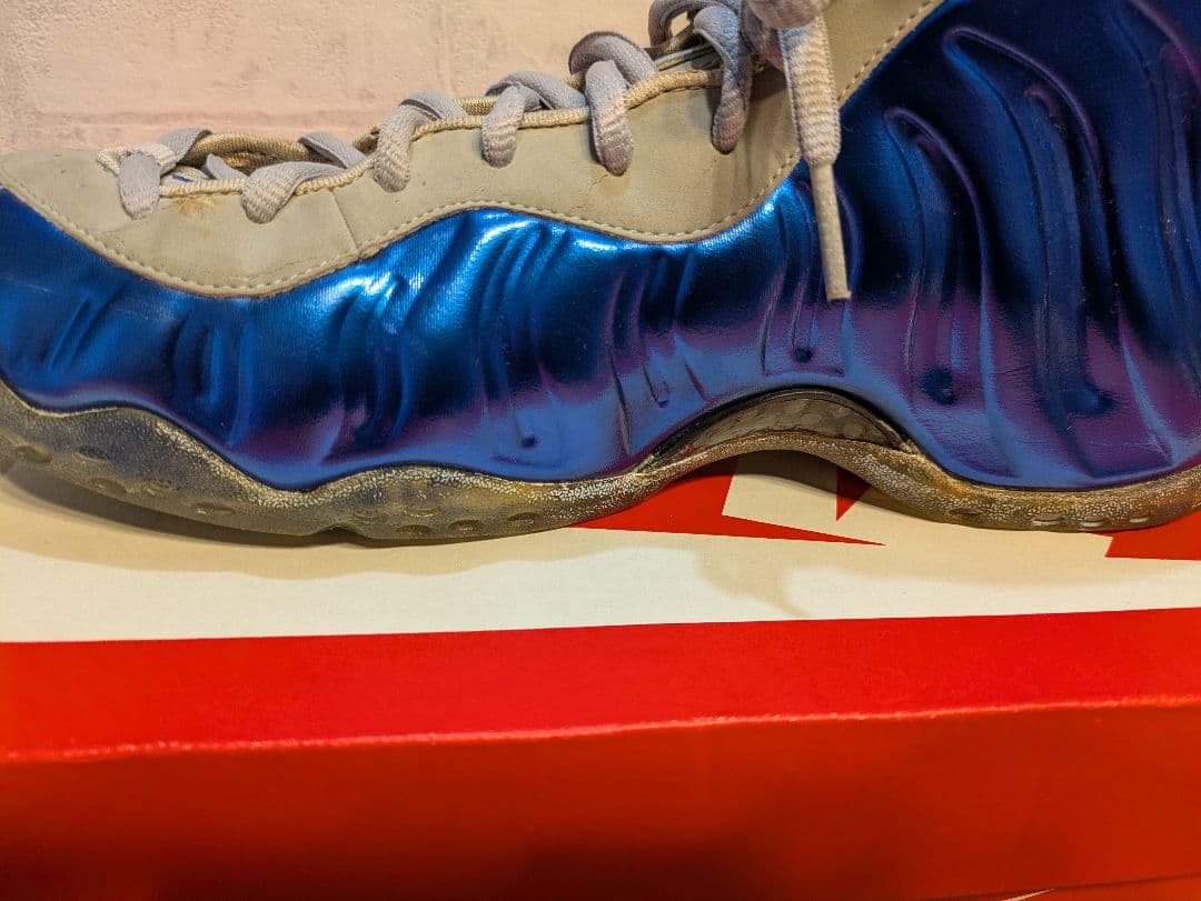 NIKE FOAMPOSITE ONE フォームポジット ワン 27.5cm