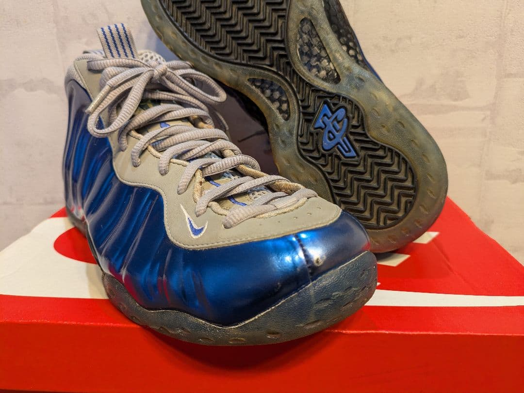 NIKE FOAMPOSITE ONE フォームポジット ワン 27.5cm
