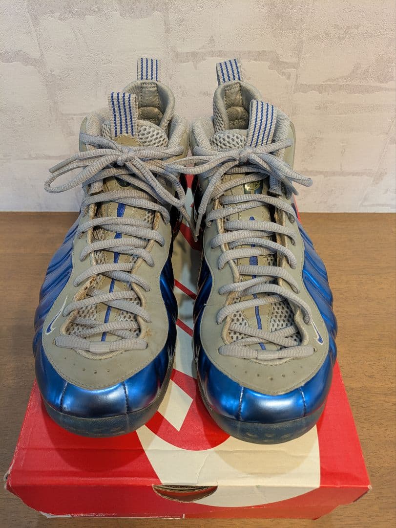 NIKE FOAMPOSITE ONE フォームポジット ワン 27.5cm